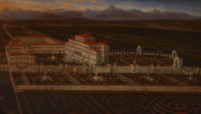 Palacio y Jardines de Venaria Reale de Unbekannt Unbekannt